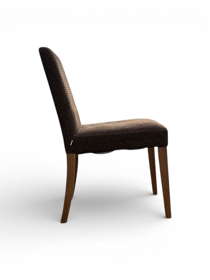 美品　　BoConcept ボーコンセプト ダイニングチェア 椅子 ファブリック