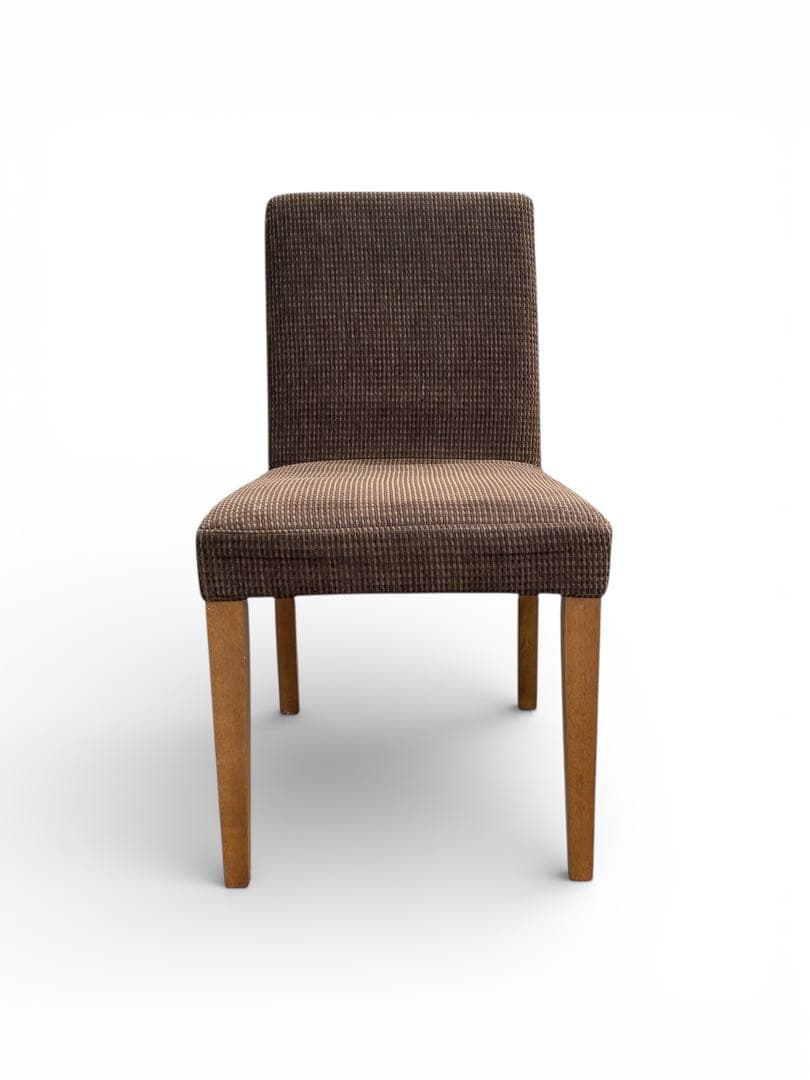 美品　　BoConcept ボーコンセプト ダイニングチェア 椅子 ファブリック