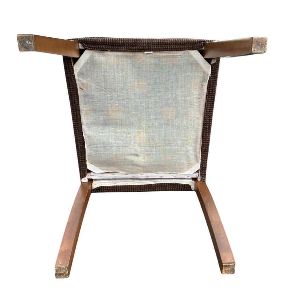 美品　　BoConcept ボーコンセプト ダイニングチェア 椅子 ファブリック