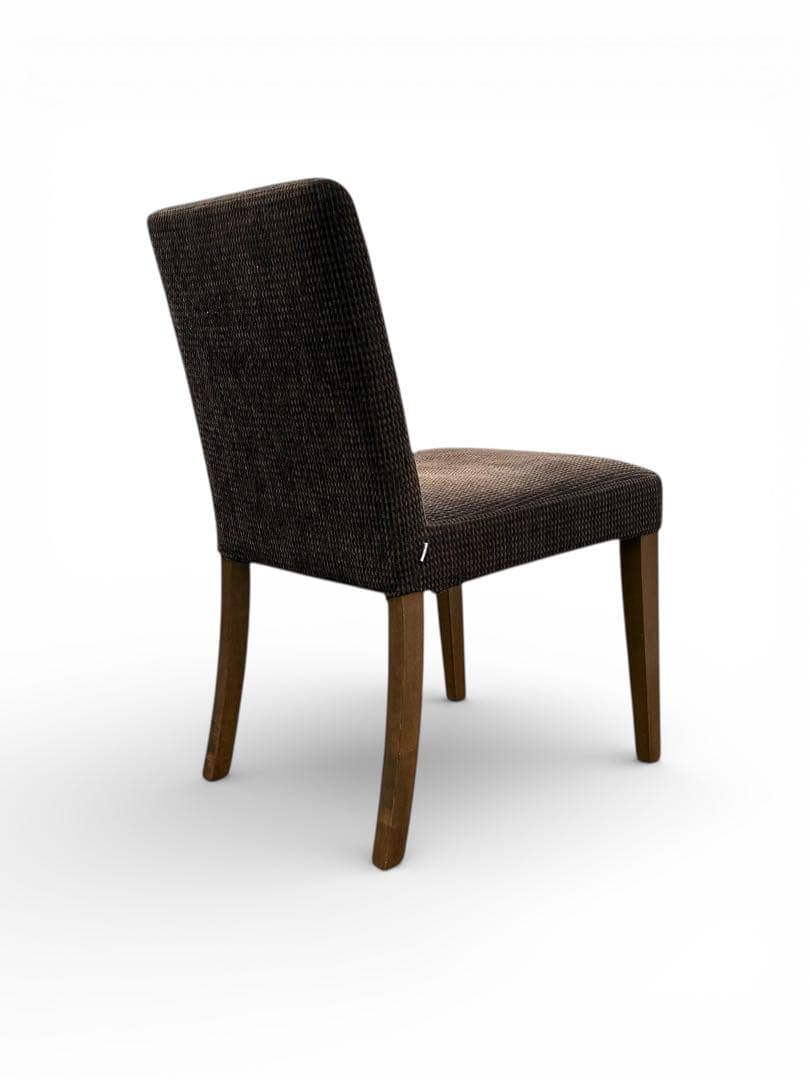 美品　　BoConcept ボーコンセプト ダイニングチェア 椅子 ファブリック