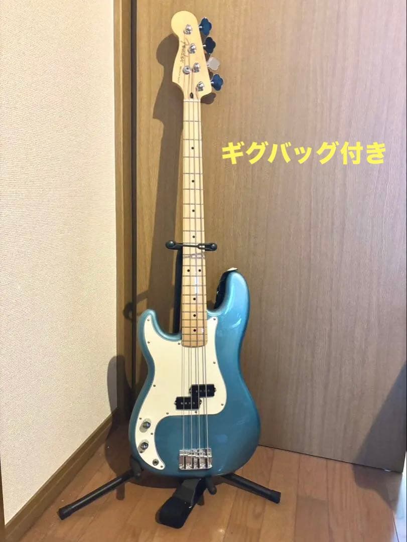 Fender エレキベース レフティ
