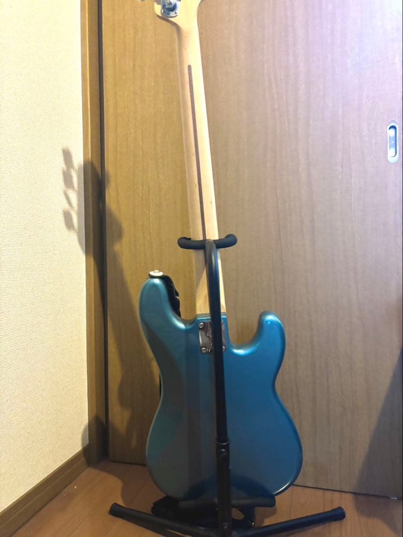 Fender エレキベース レフティ