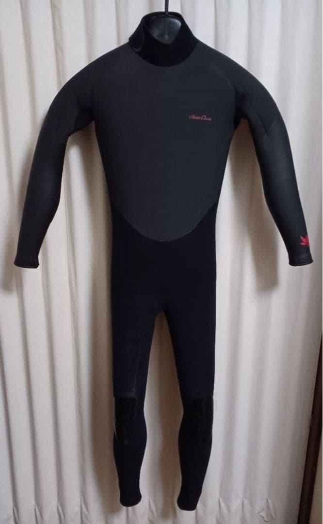 アックスクラシック　ウェットスーツ　セミドライ