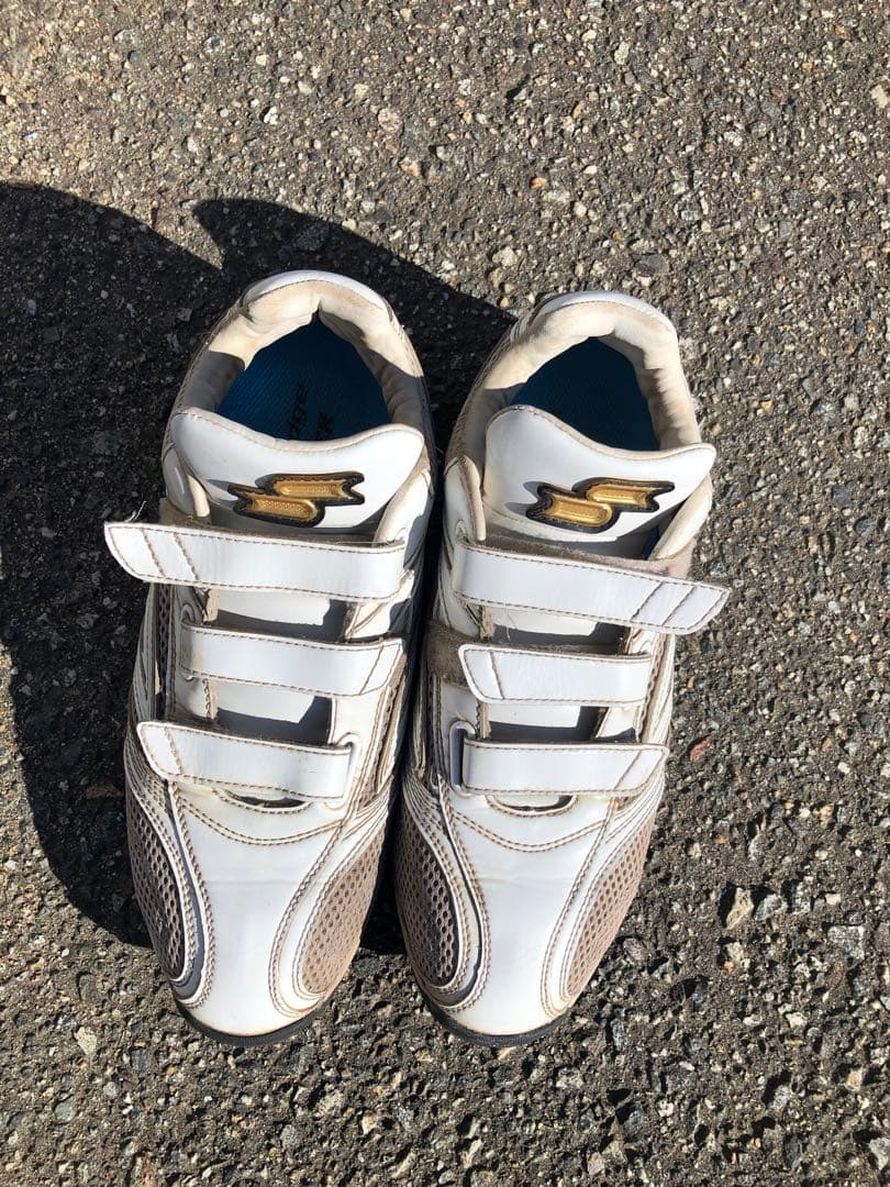 SSK オーダーシューズ