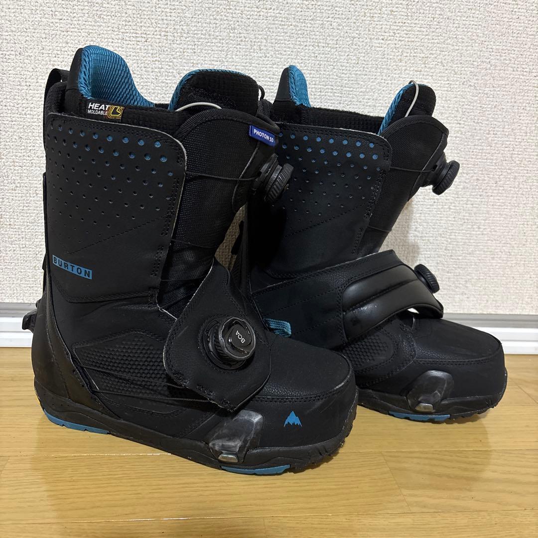 BURTON バートン PHOTON WIDE ステップオン