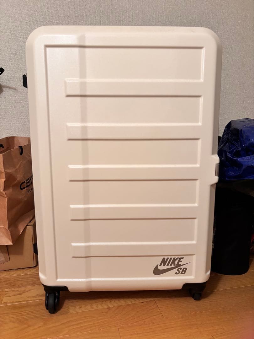 【未使用】レジェンドウォーカー 85L スーツケース／キャリーバッグ