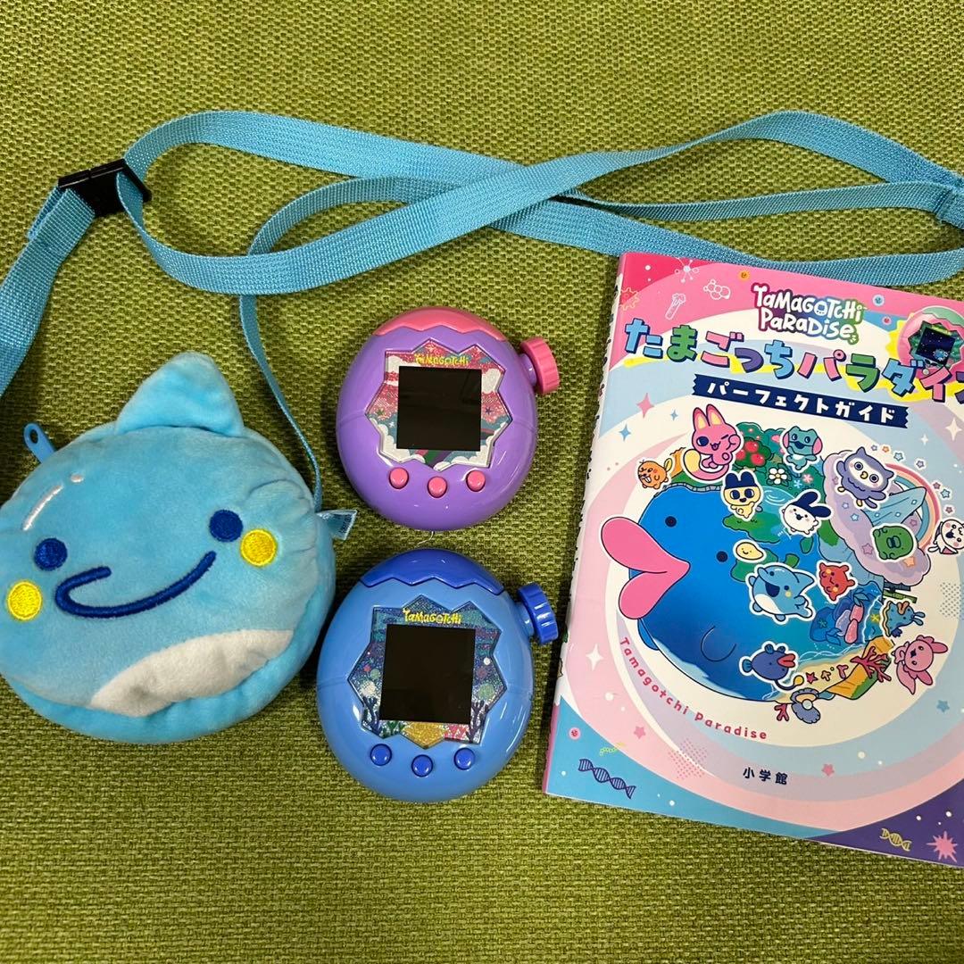 たまごっちパラダイスセット