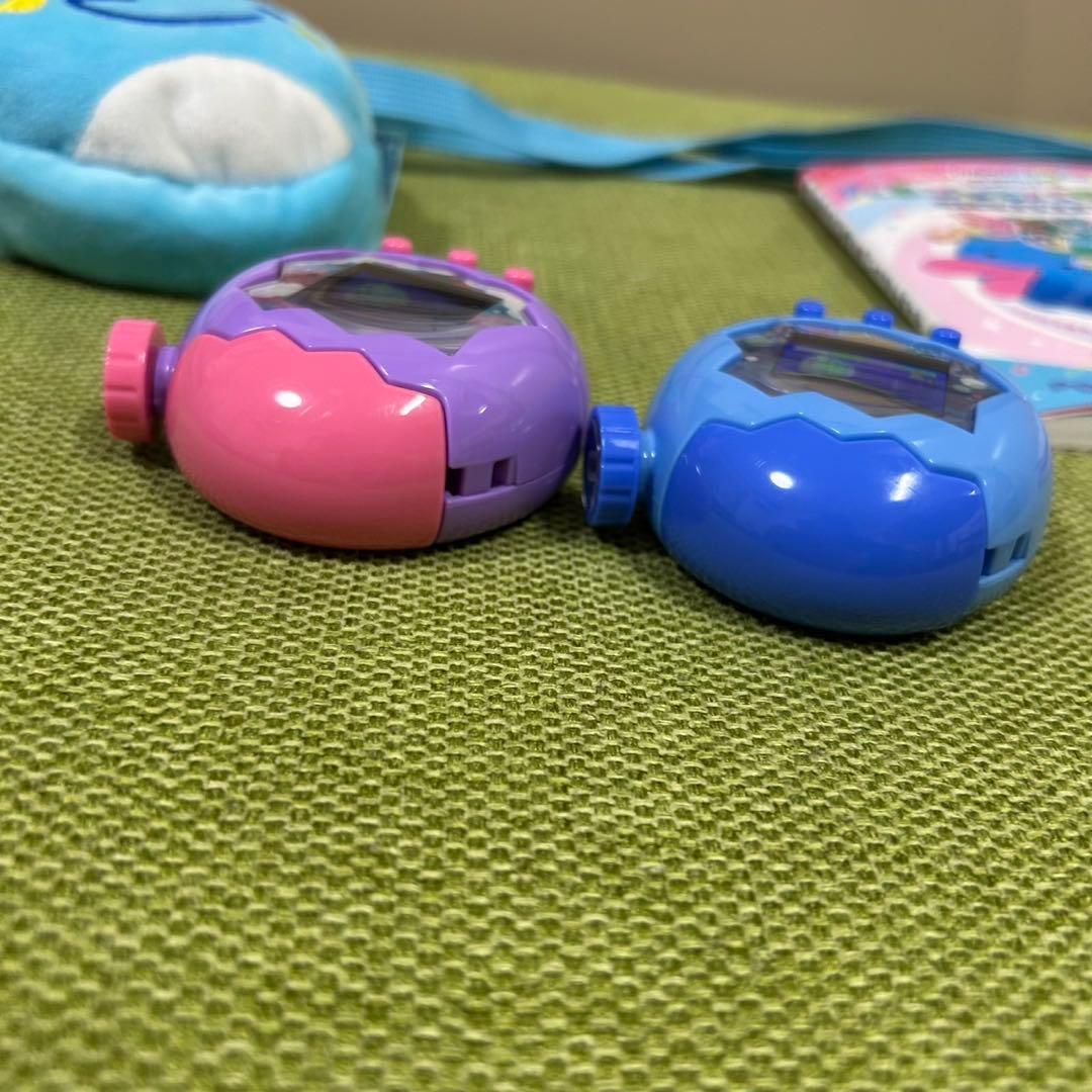 たまごっちパラダイスセット