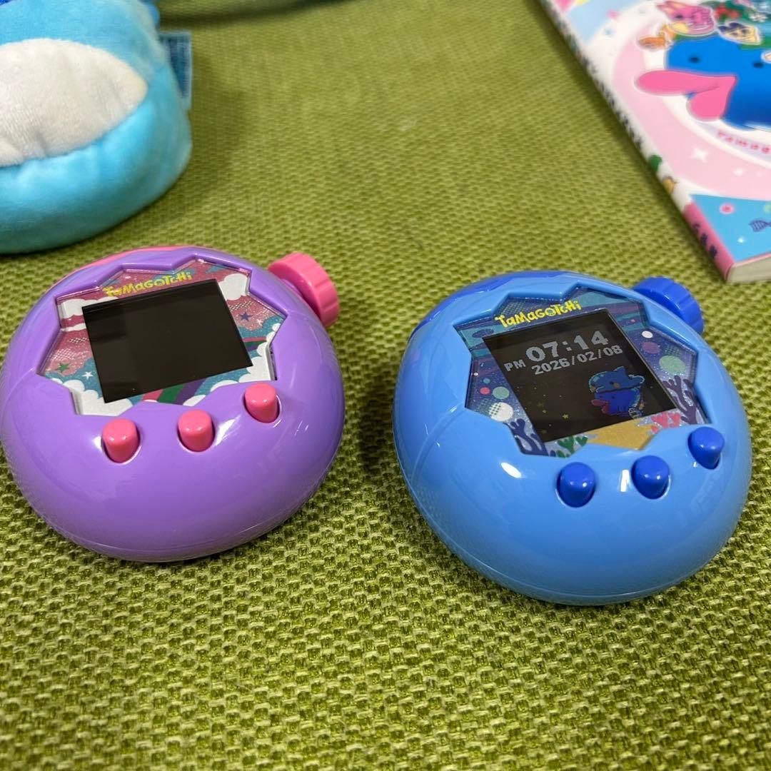 たまごっちパラダイスセット