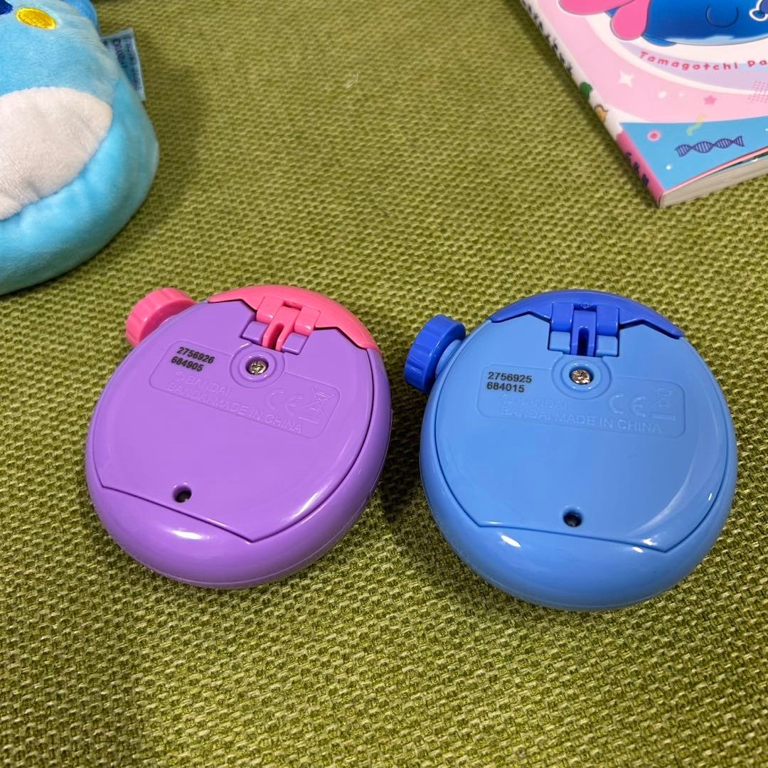 たまごっちパラダイスセット