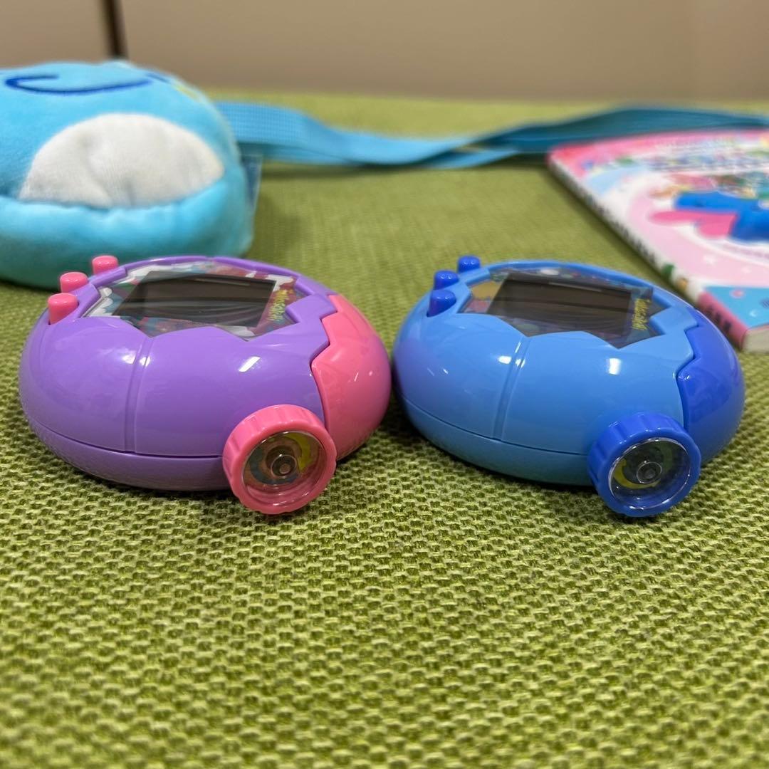 たまごっちパラダイスセット