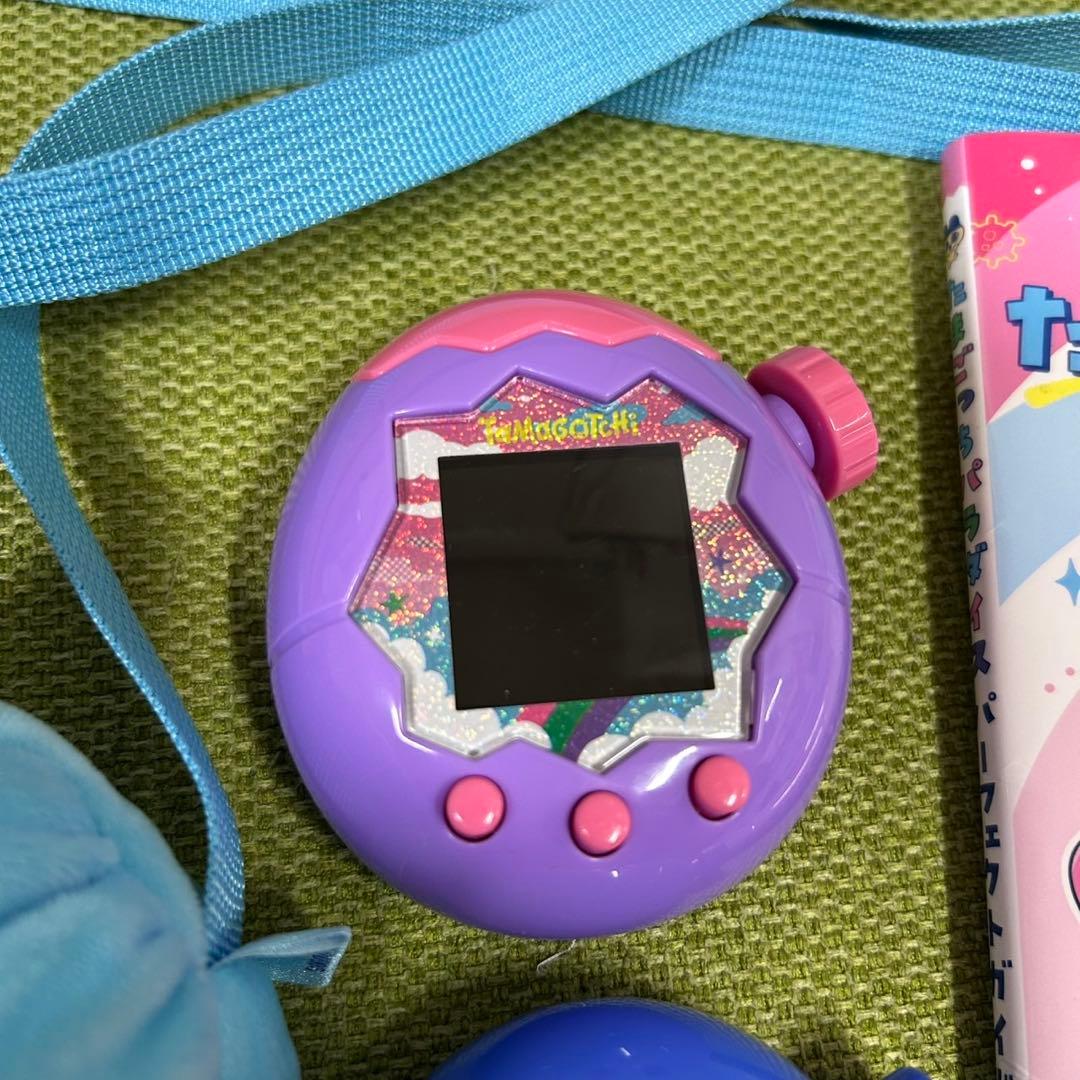 たまごっちパラダイスセット