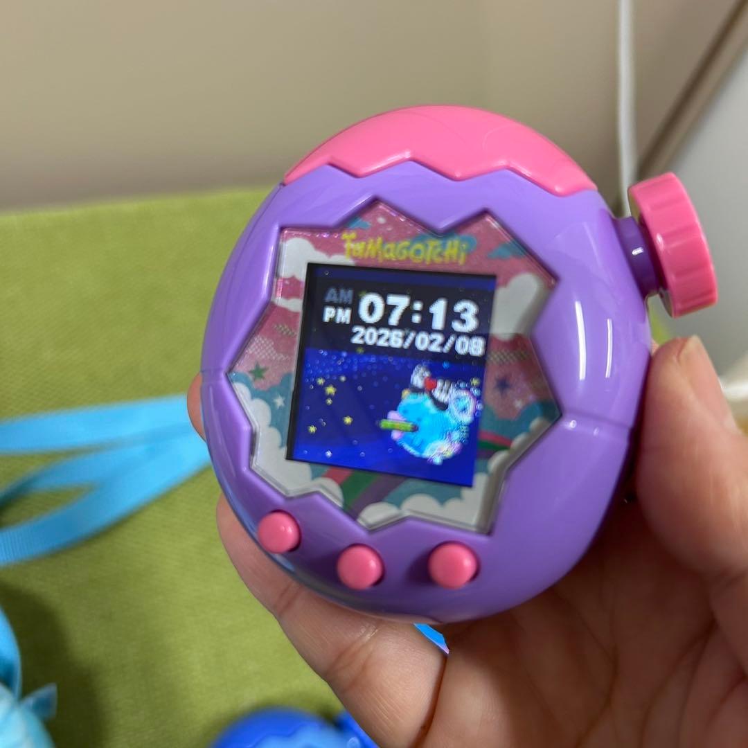 たまごっちパラダイスセット