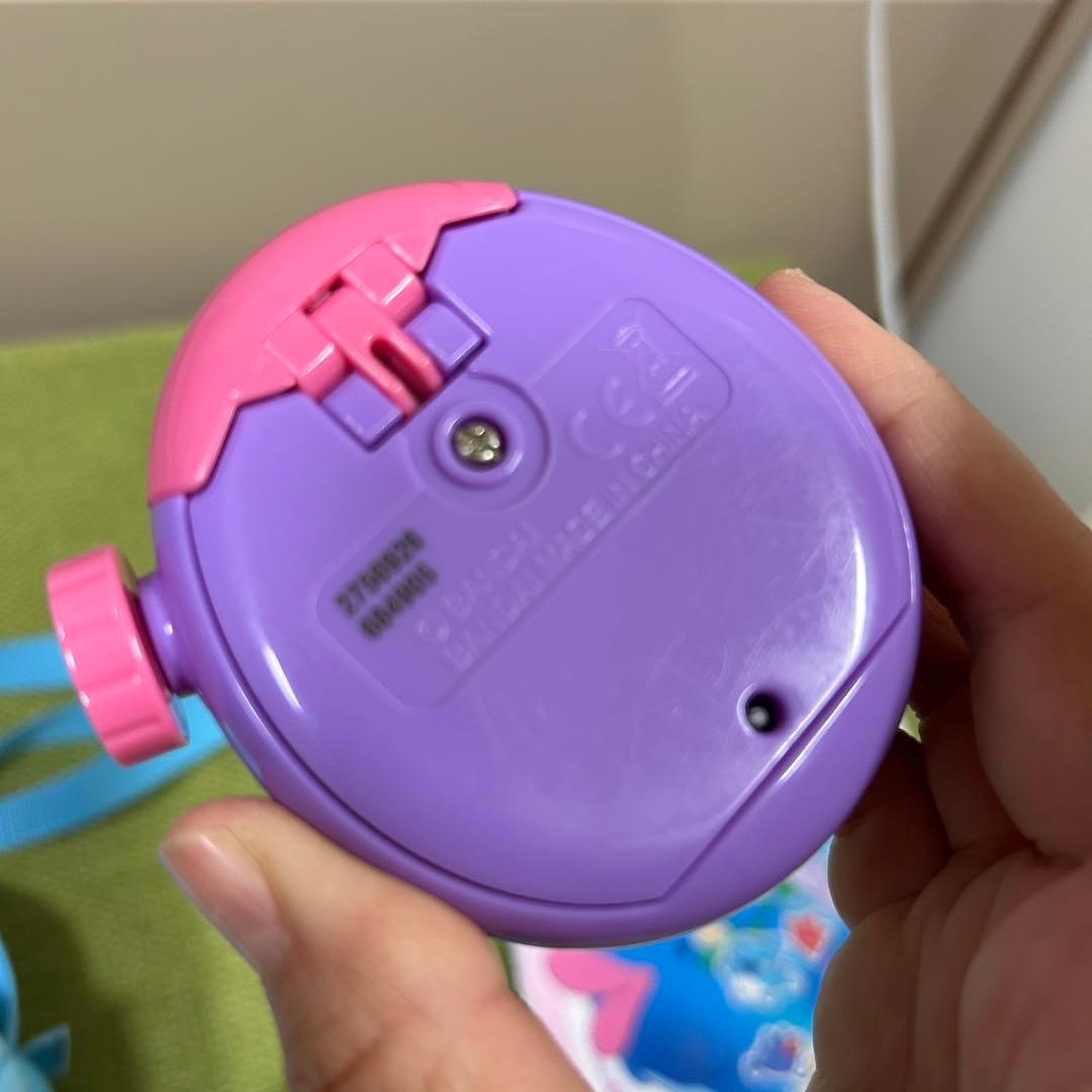 たまごっちパラダイスセット