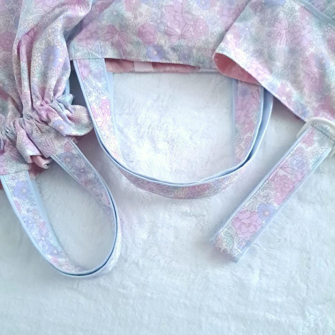 ぴっぴ オーダー ハンドメイド 入園入学セット レッスンバッグ 上履き入れ