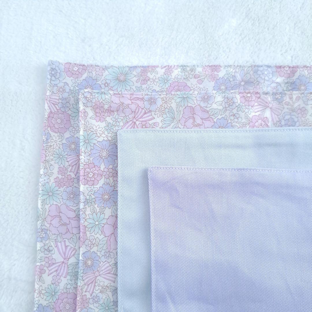 ぴっぴ オーダー ハンドメイド 入園入学セット レッスンバッグ 上履き入れ