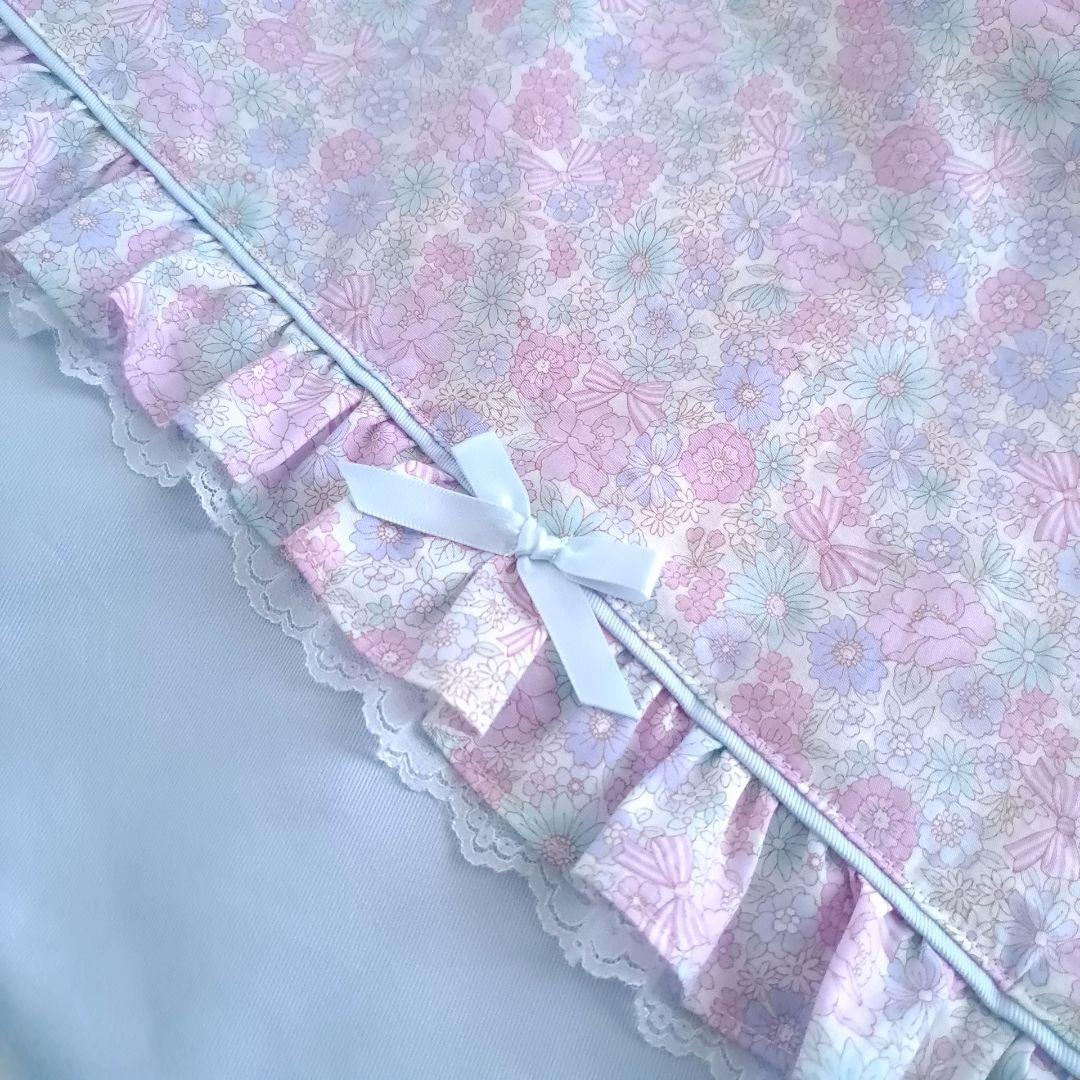 ぴっぴ オーダー ハンドメイド 入園入学セット レッスンバッグ 上履き入れ