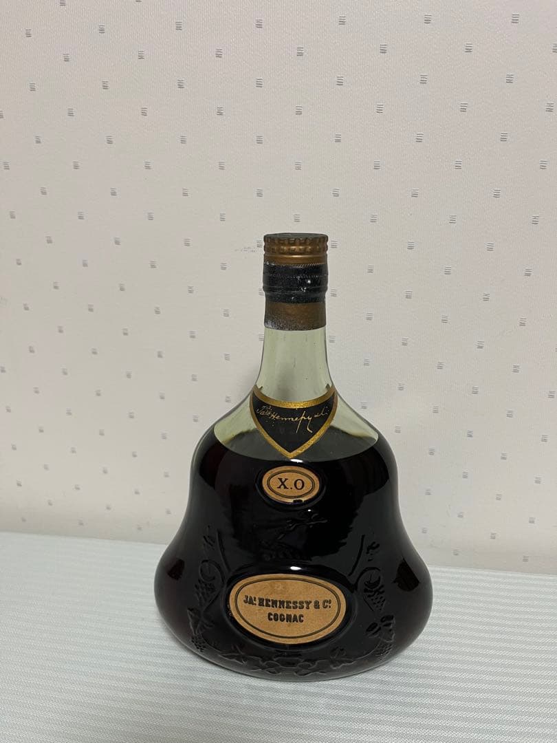 古酒　【未開栓】 Hennessy XO コニャック　700ml