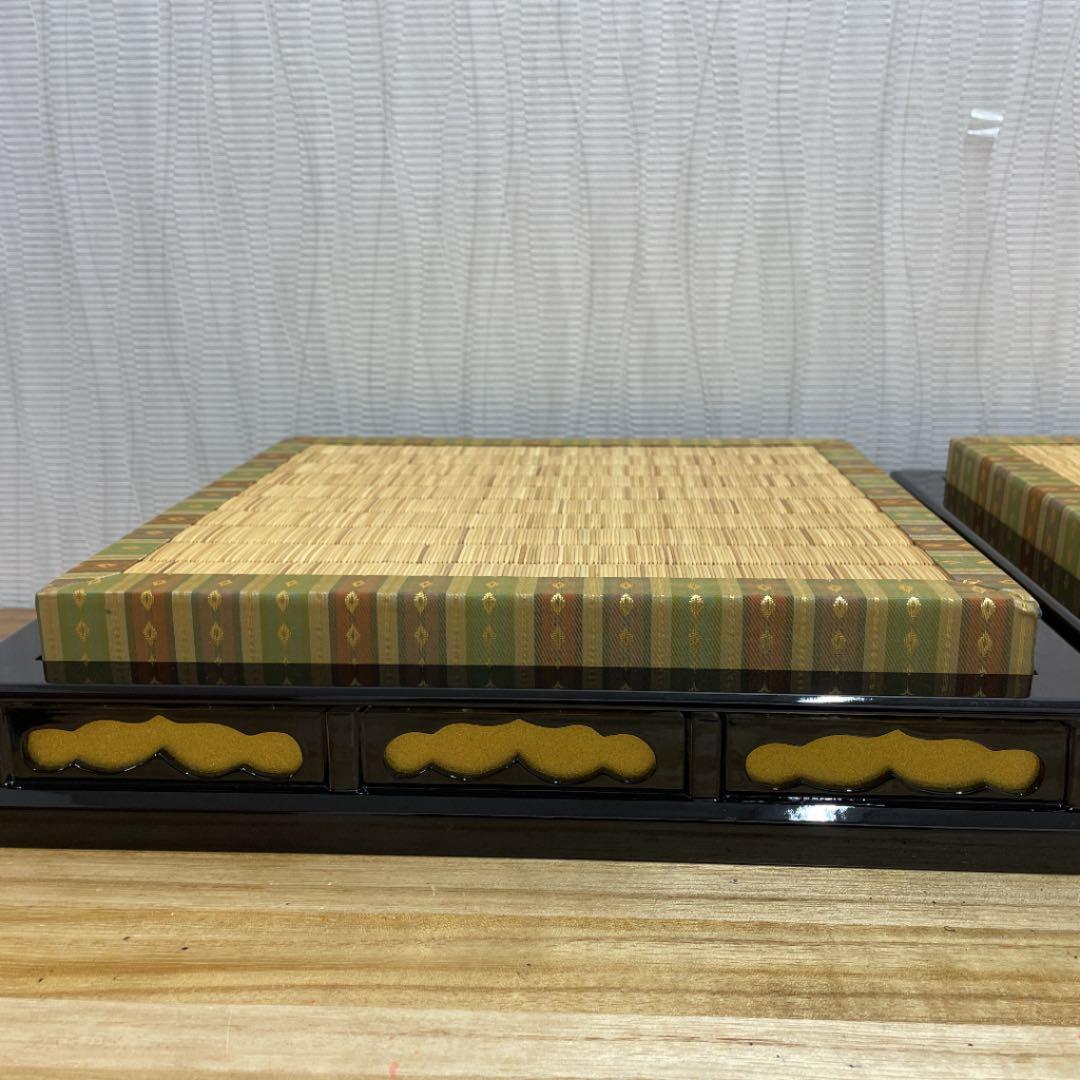 雛人形　桃の節句　親王台 高見倉黒