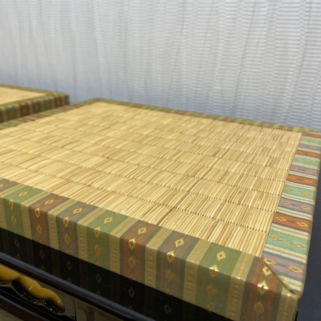 雛人形　桃の節句　親王台 高見倉黒