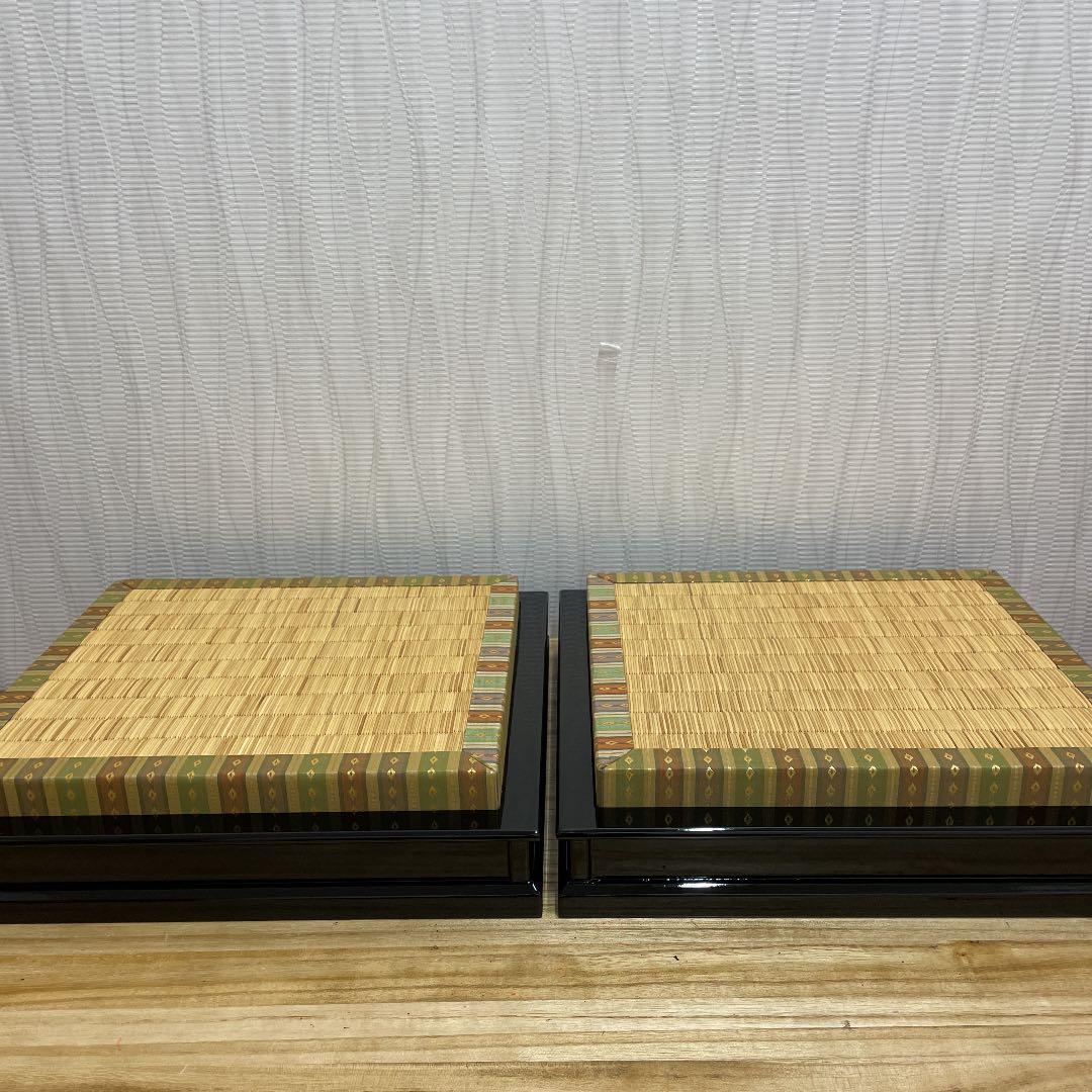 雛人形　桃の節句　親王台 高見倉黒