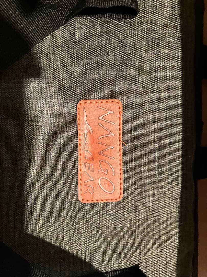 ユニフレーム 焚き火テーブルカスタムサイドバー レッグラック・収納袋付き