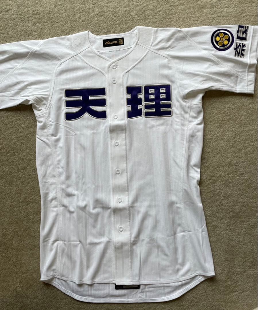 天理 ユニフォーム XO 天理高校　野球部　高校野球　ユニホーム　甲子園