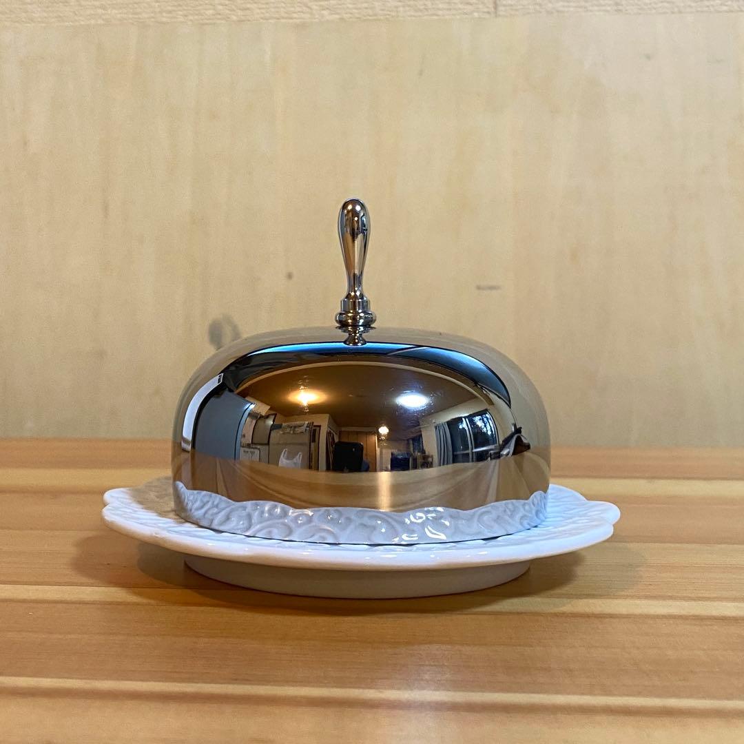 ALEESI アレッシィ Dressed バターディッシュ