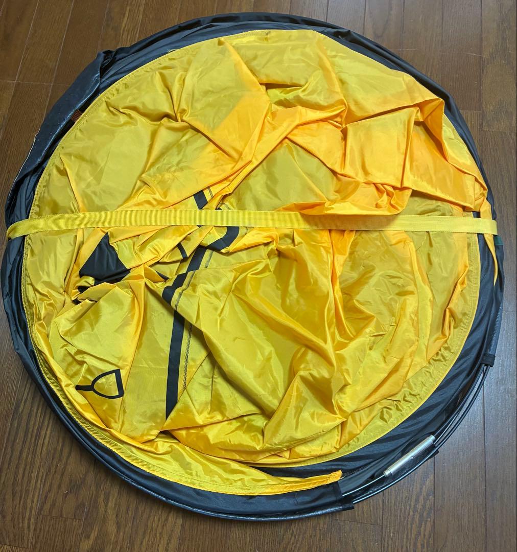 k*r様 ケシュア(Quechua)ポップアップキャンプテント2人用