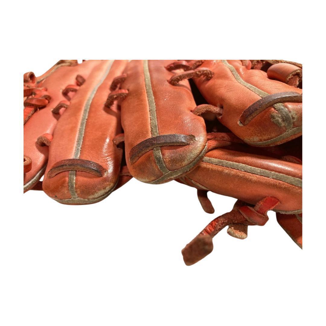 IpSelect with ONYONE　硬式用グラブ 左投げ用 投手モデル