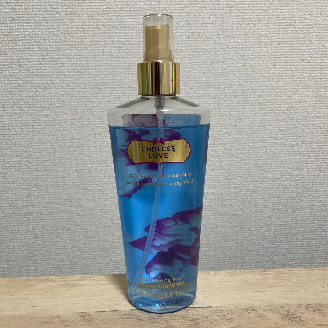 ヴィクトリアシークレット　エンドレスラブ