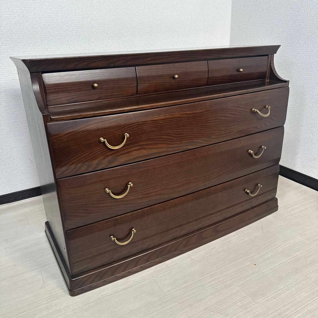 東海家具 Tokai チェスト 整理箪笥 サイドボード 収納家具 i4※