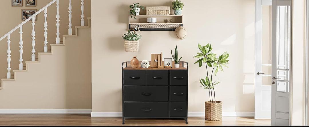 タンス 収納 チェスト 布製 引き出し 洋服タンス 大容量 リビング収納