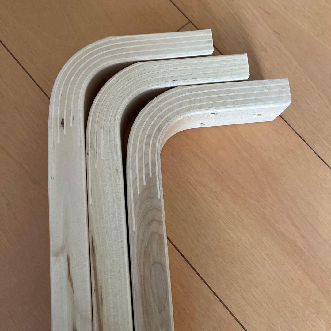 artek ワイルドバーチ　レザー　ブラック　新品未使用品　スツール60