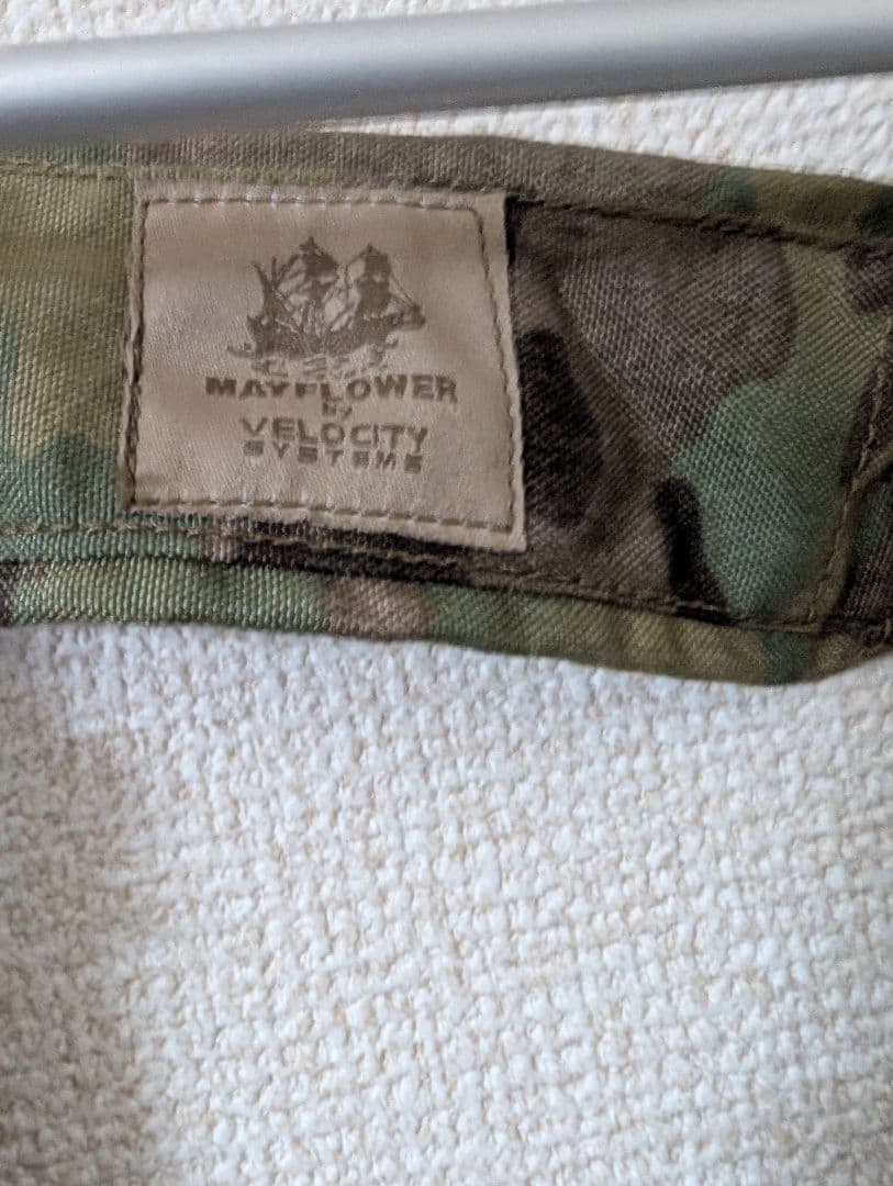 た*う様 Mayflower UW GenV Split Front Chest