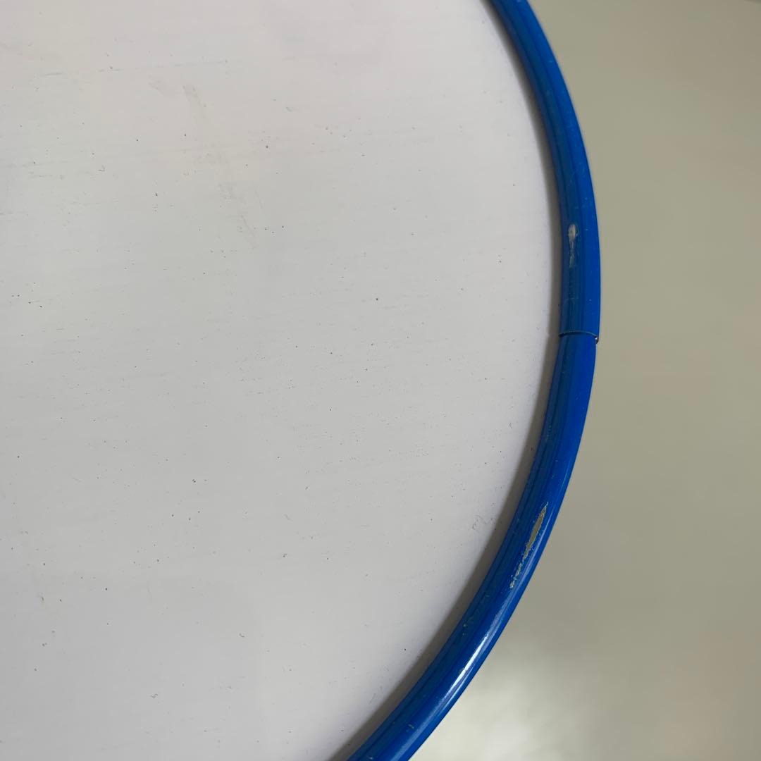 レトロなゴミ箱　スチール製　ミッキーマウス　未使用品