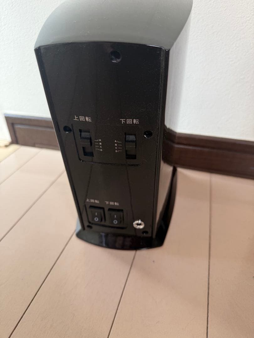 hausen オートマチックウォッチワインダー　時計収納　自動巻き