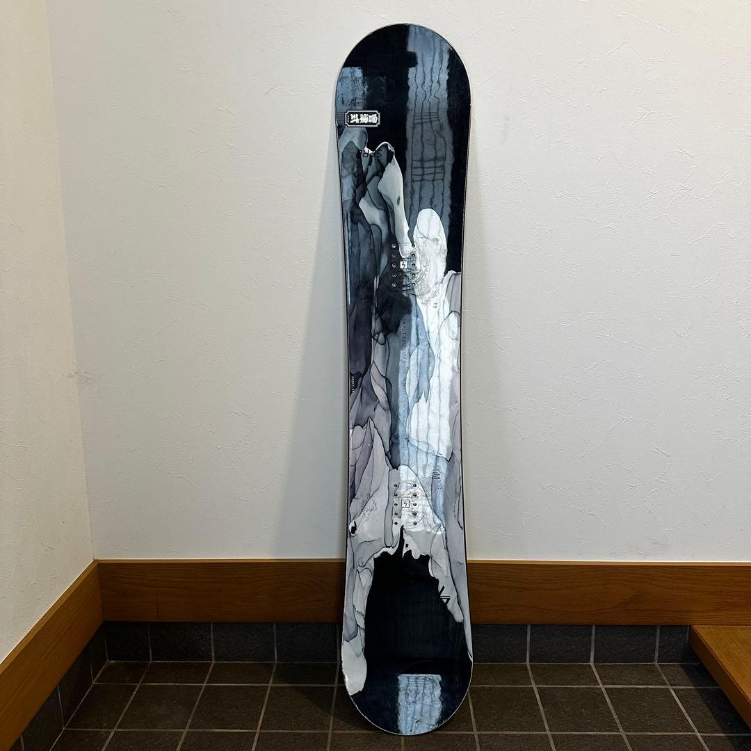 スノーボード 板 SPREAD LTV145