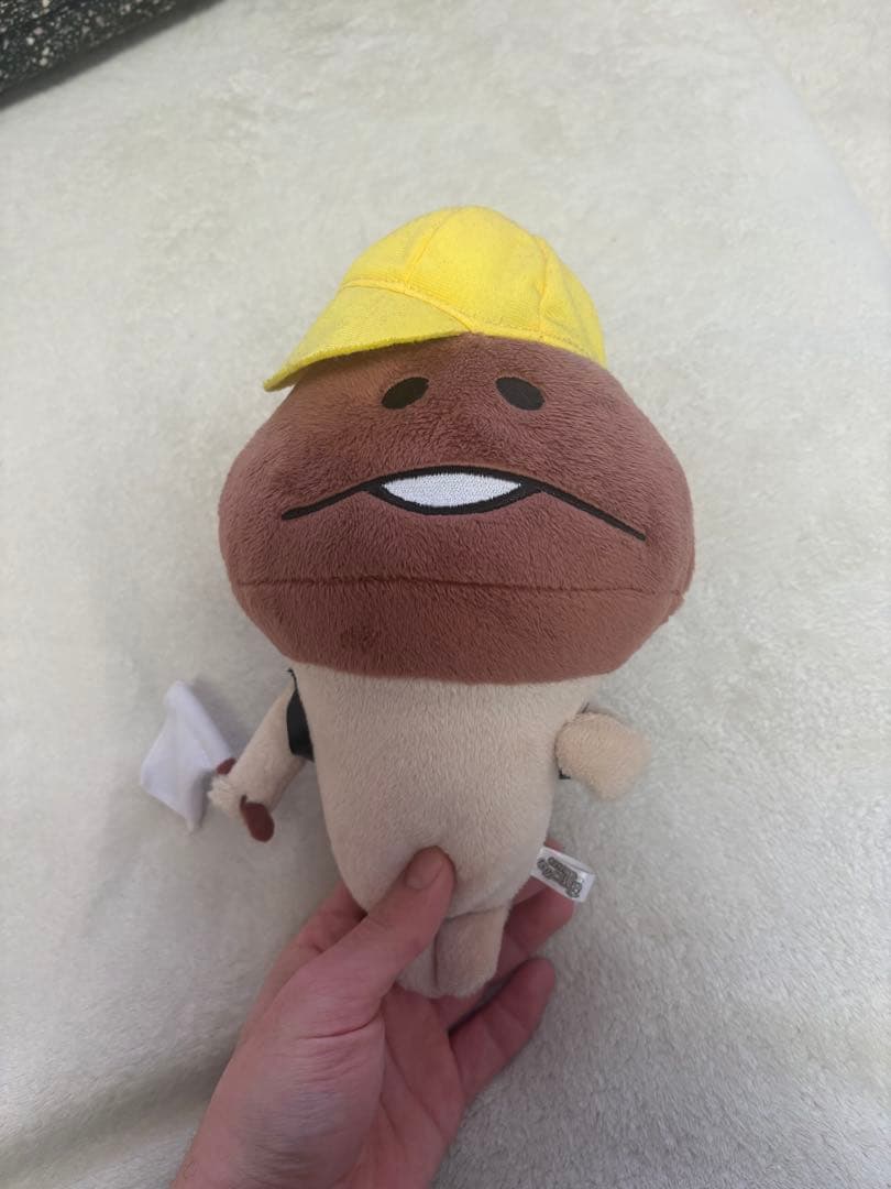 なめこ栽培キット ぬいぐるみマスコット キーホルダー16個セット