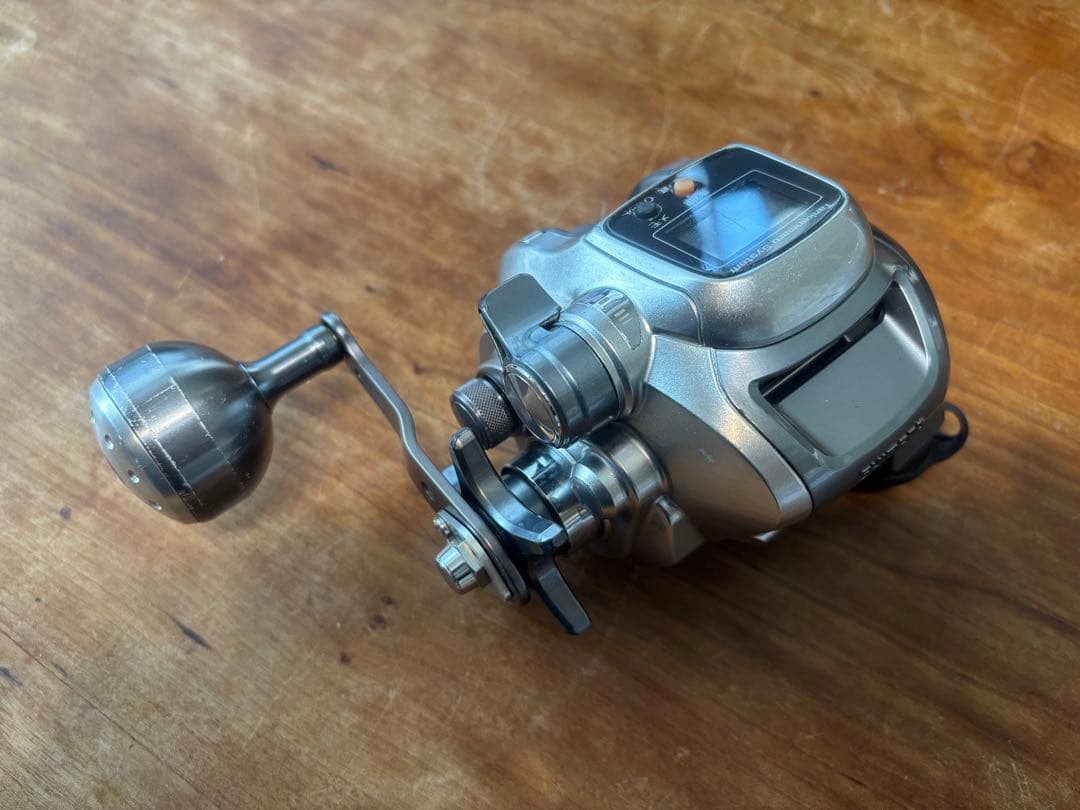 Shimano 電動リール 電動丸400C V2