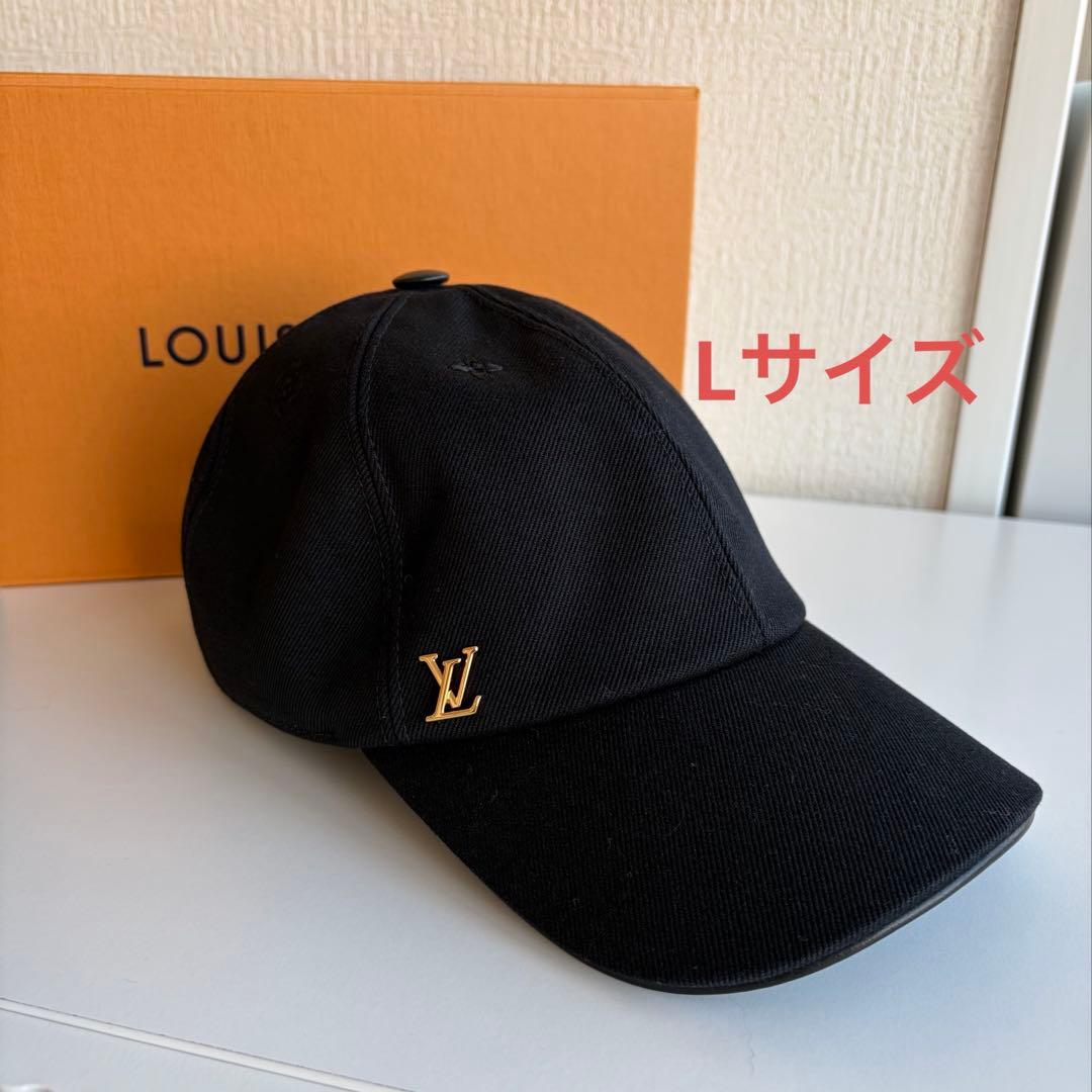 【新品未使用】Louis Vuitton LVアイコニックLサイズ
