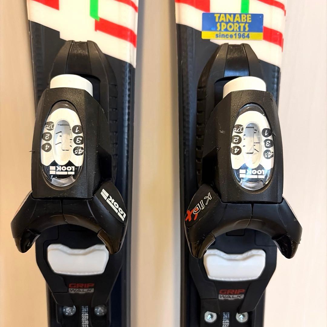 ROSSIGNOL 110cm 子供用スキーセット