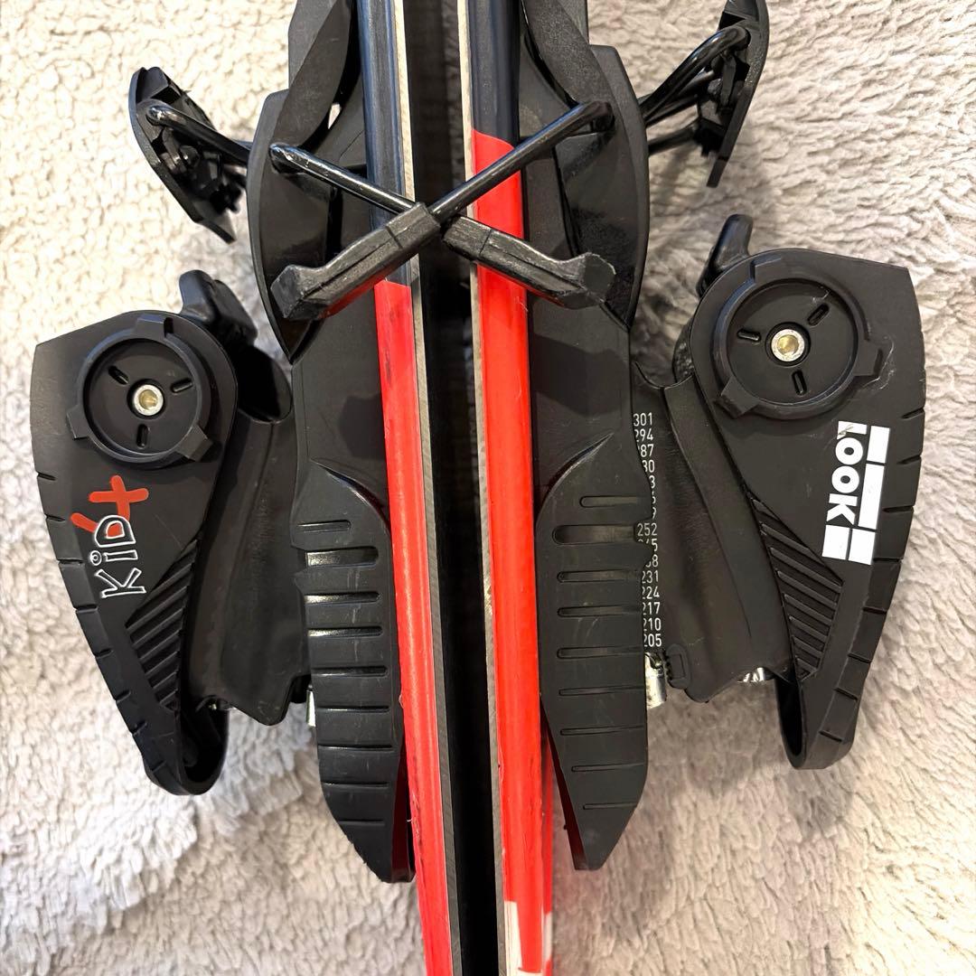 ROSSIGNOL 110cm 子供用スキーセット