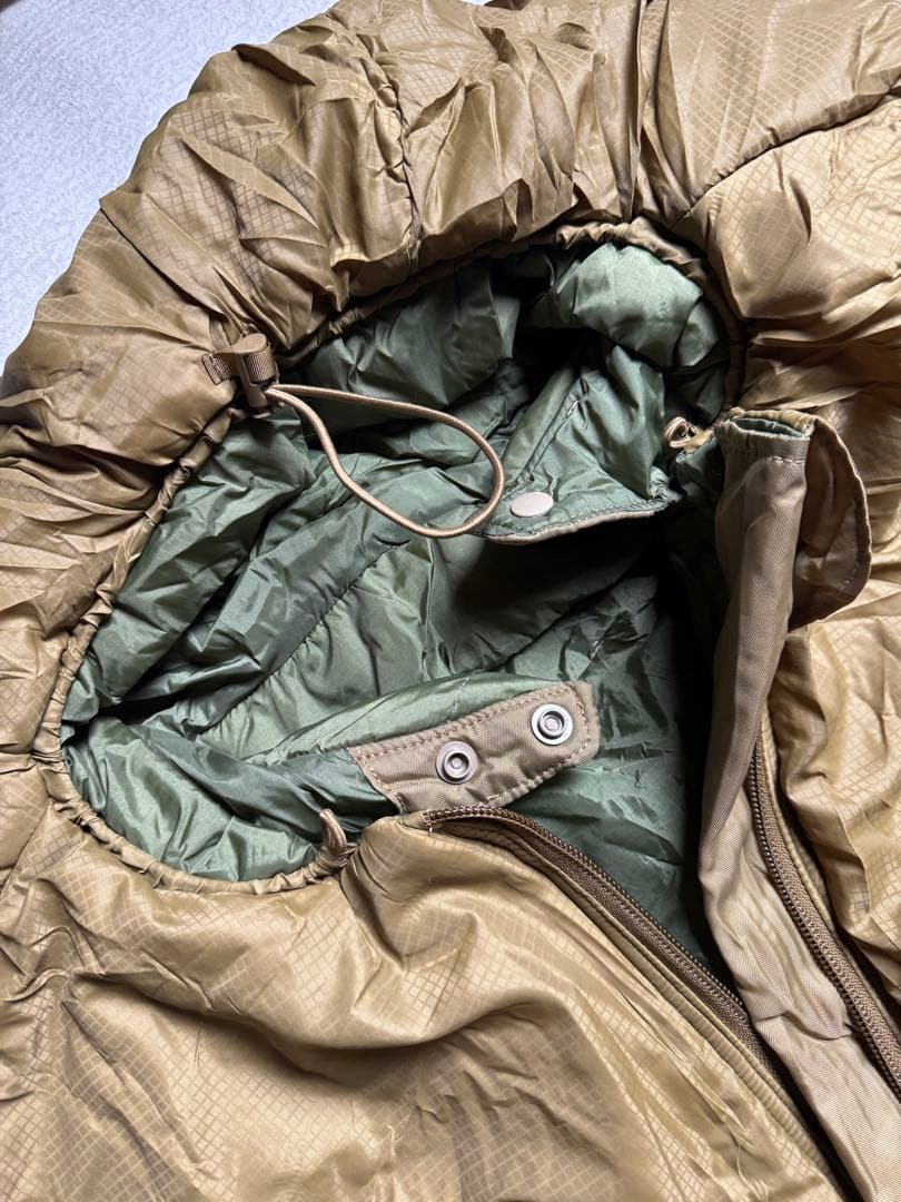 USMC 寝袋セット 実物 新品未使用
