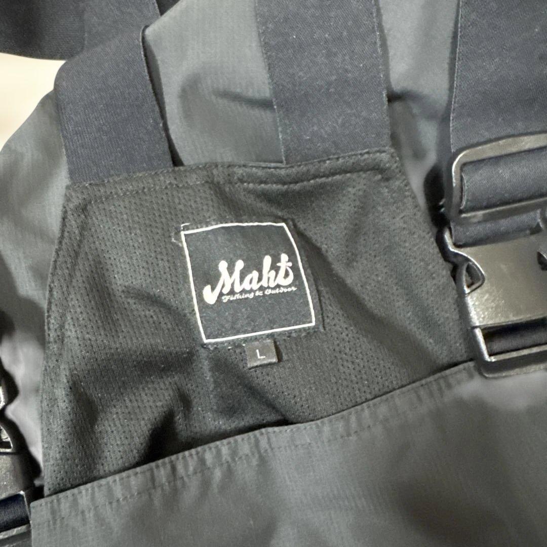 MAHFスノービブパンツ(Lサイズ)