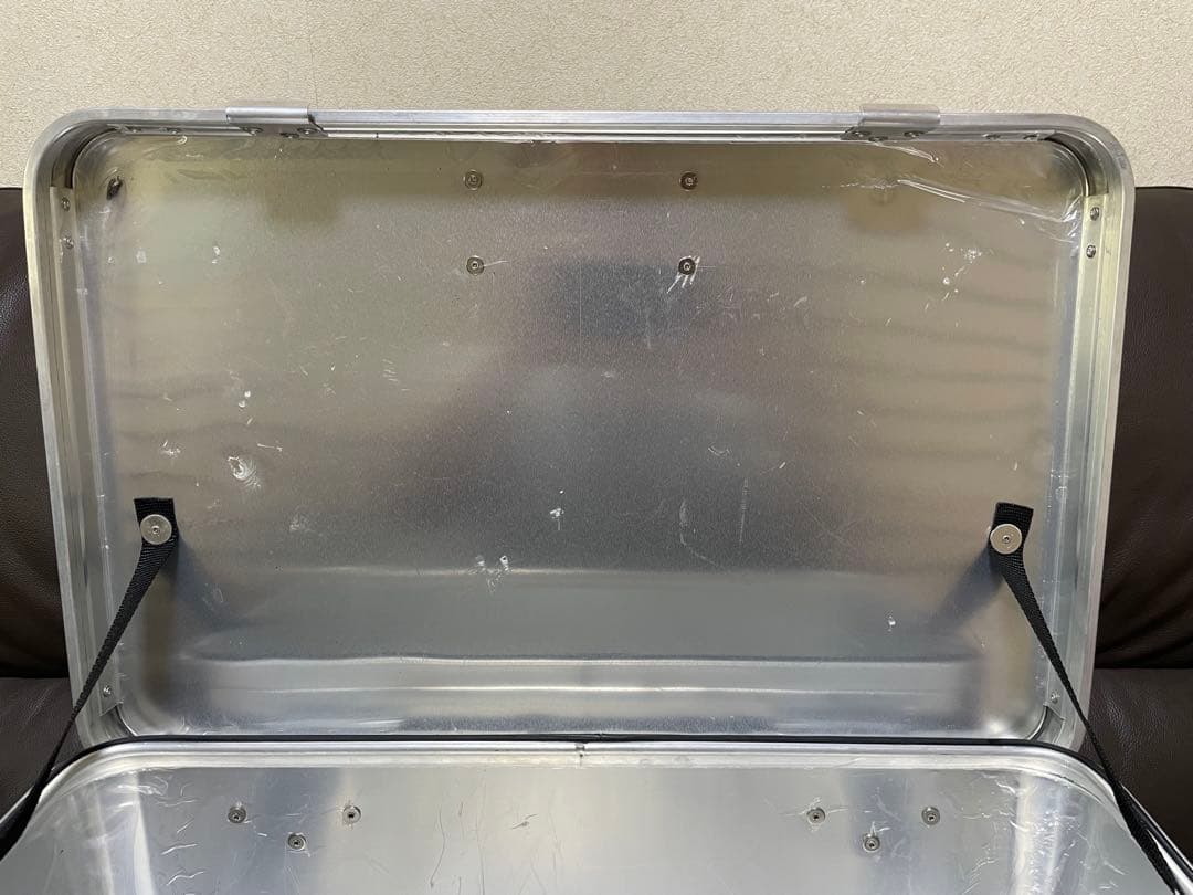 DULTONダルトン アルミコンテナ コンボイ M 廃盤品 CONVOY 商品❶