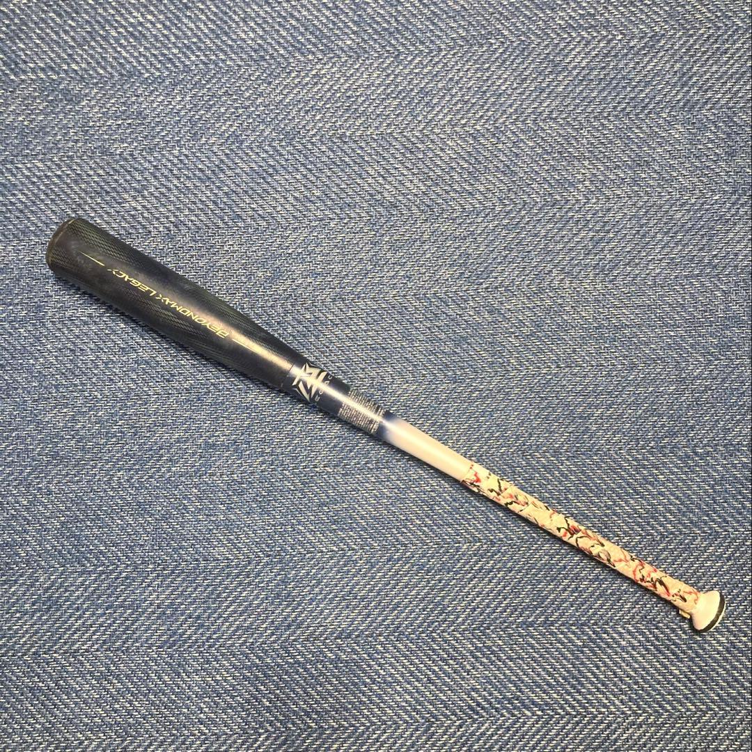 mizuno ミズノ 軟式バット レガシーライト 83cm/680g