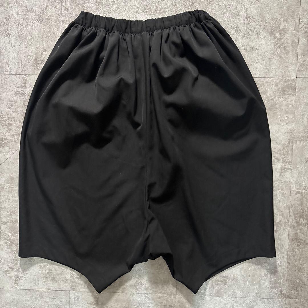 極美品❣️ 極上　コムデギャルソンコムデギャルソン　ウールバルーンパンツ
