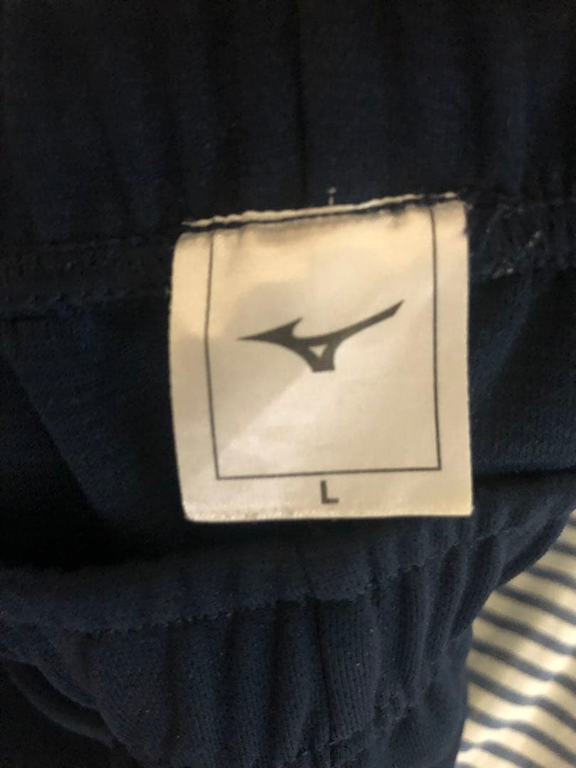 MIZUNO ミズノ　N-XT トレーニング ジャージ　上下セット　Lサイズ