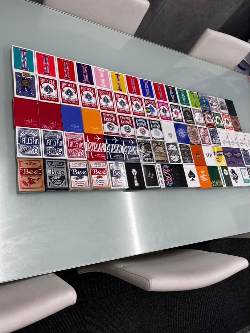 【総額5万越⁉︎】バイシクルゴールドスタンダート＋その他83個